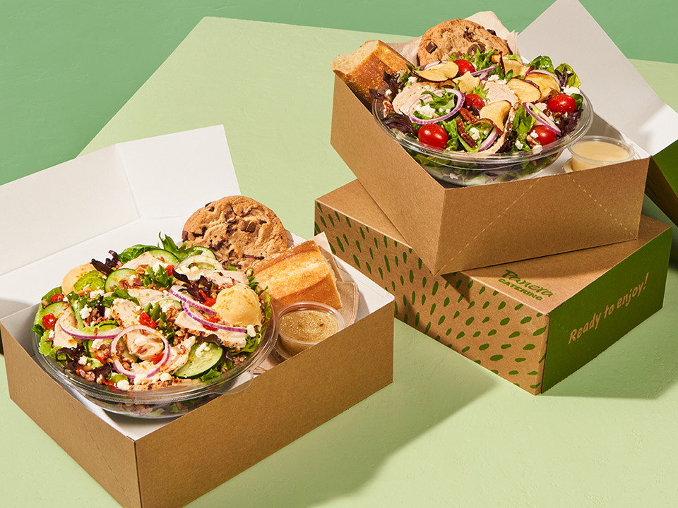 Boxed Salads Bundles